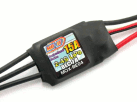 Moxie 15A Brushless Speed Controller 2-4S 1A BEC PROFESSIONAL SERIES