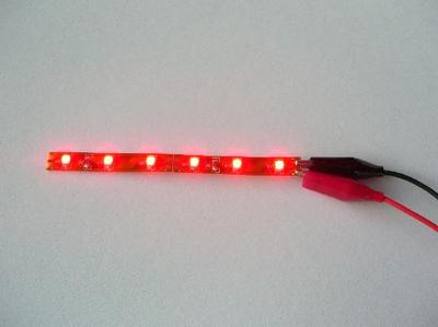 Flexible Red LED Strip