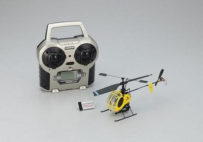Kyosho Caliber 120 Type S Helicopter - Readyset KYO20103RS-M2C
