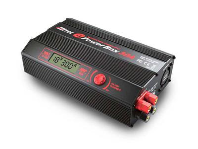Hitec ePowerBox 30-amp Power Supply