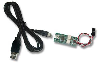 FUIM3 USB Interface Module for 2-way data communication