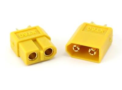 Astral XT60 Connectors 10 Pairs