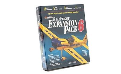RealFlight G4.5 Expansion Pack 6