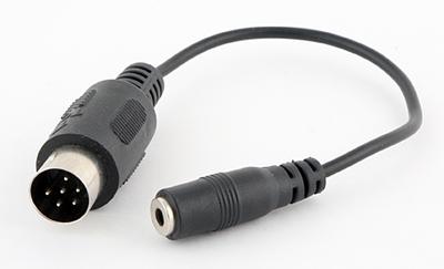 Phoenix Futaba/Hitec Round Adapter Cable