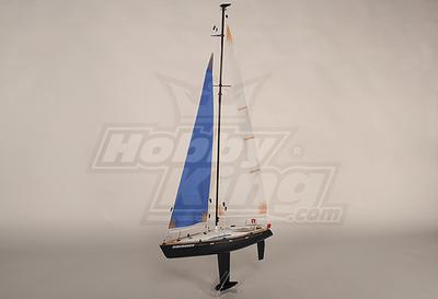 Discovery 500 RC Sailboat 500mm w/2.4ghz (Ready to Run)