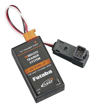 Futaba FASST Wireless Trainer System FUTM1010