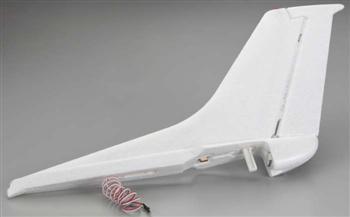 Flyzone Vertical Stabilizer Cessna 182 Select Scale FLZA6071 (was HCAA3827)
