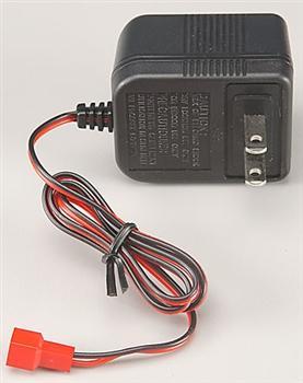 DuraTrax 110V AC Wall Charger NICD Micro Street Force DTXP4080
