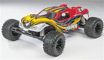 DuraTrax 1/10 Evader Brushless 2.4GHz RTR DTXD37**