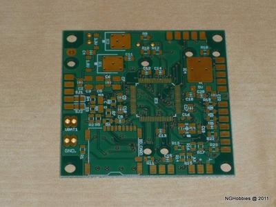 Navi CTRL 1.1 PCB Board