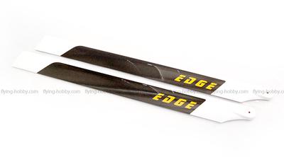 EDGE 753mm Premium CF Blades - Flybarless Version