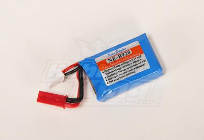 Micro Cessna 7.4V 180mah 2S Replacement Battery