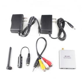 CXK 5.8G Wireless Mini CMOS Camera with Antenna 5645-5945MHz
