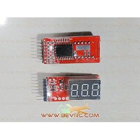 BEV 2-6S Electricity monitor