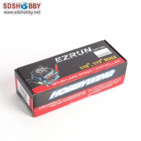 EZRUN-25A-SL-H Brushless ESC for 1/12 and 1/10 Cars (Version 2.0)