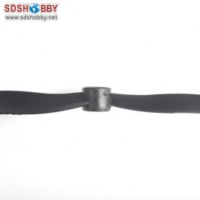FC Positive Propeller and in Reverse Propellers-Black 10*4.5 for X450, X600 Quadcopter or Multicopter