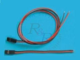 EK1-0226 Tail &amp; Main Motor wires