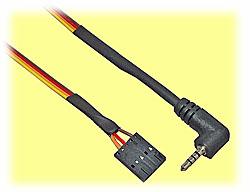GoProHD Hero/Hero2 Camera Cable for SkyRF / Boscam / Foxtech Transmitters