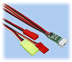 Customized A/V Cable for Lawmate A/V Transmitter, Pro-Series