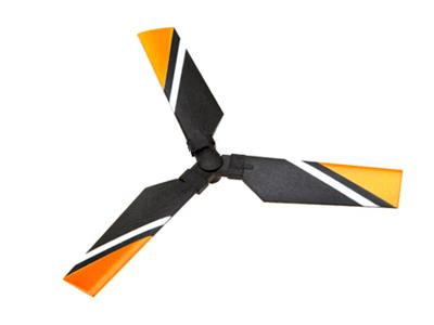 Walkera Black and Yellow Tail Blade Lama 400D Helicopter HM-LM400D-Z-25
