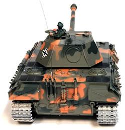 1/16 Panther Radio Controlled Tank Pro Version