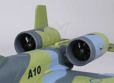 A-10 Twin 55mm EDF Jet 968mm (PNF)