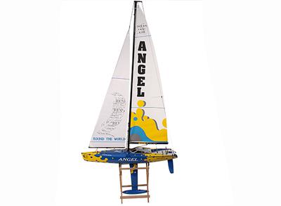 Angel 920 RC Sailboat 1840mm (Plug and Sail)