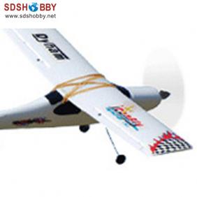 I Can Fly EPO/ Foam Electric Airplane RTF with 2.4G Radio, Right Hand Throttle