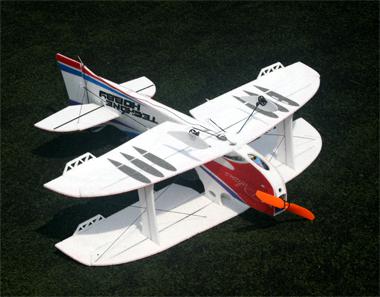 Pulama 3D EPP Twin-wing Electric Airpalne Kit