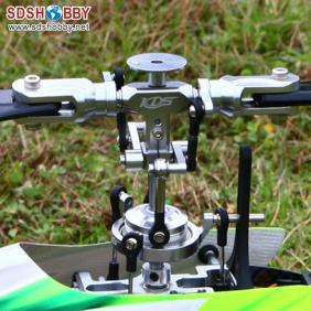 KDS450SD-RTF Electric Helicopter Flybarless version Shaft Drive 2.4G Left Hand Throttle
