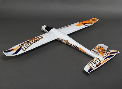 Hobbyking Walrus Plug and Fly Glider w/Flaps EPO 1400mm