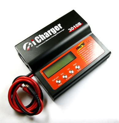 iCharger Multifunction battery 1-10S 30A 1000W Balance Charger/ Discharger 3010B