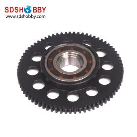 Large Black Gear Hub with Clutch for NEW EME55 Electric Starter (EME55-START)