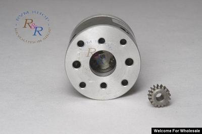 Tuborix 42mm 1:3.7 Direct-Drive Planetary Gear Box