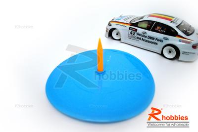 RC Car Racing Practice Plastic Road Plate