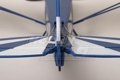J3 Blue Airplane Model w/ Brushless system Plug-n-Fly