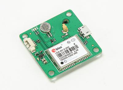 HKPilot Mega 2.5.2 Master Set With OSD, LEA-6H GPS, Power module, Telemetry Radio (433Mhz) (XT-60)
