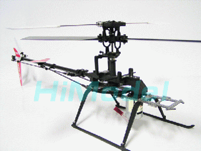 Dragonfly No.22-C Elec 3D Helicopter(Hardcore Carbon Main Bl