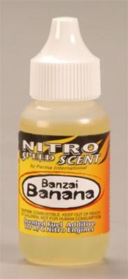 Parma Speed Scent Banzai Banana PAR8072