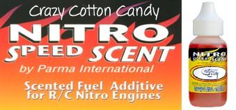 Parma Speed Scent Cotton Candy 1oz PAR8062