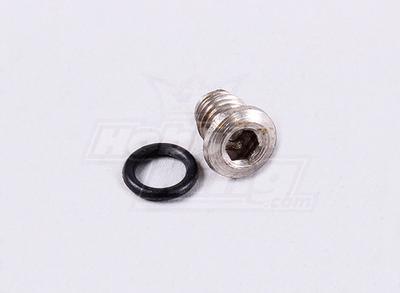 Diff Screw #2 for Alloy Diff Shell (1pc)