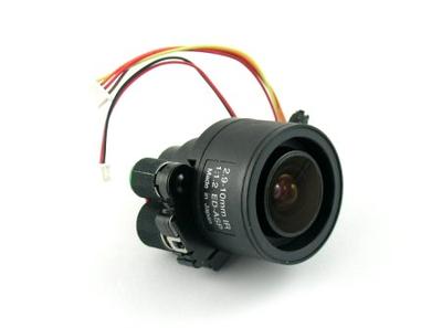 Xen Auto Brightness Control unit 2.9-10mm D/N Lens for XEN-AVG600