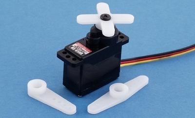 HS-65 HB Mighty Feather Servo