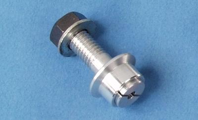 Ultralight Collet Prop Adapter for 3.2mm Shaft, M5
