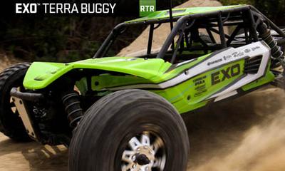 1/10 EXO Terra Buggy 4WD RTR
