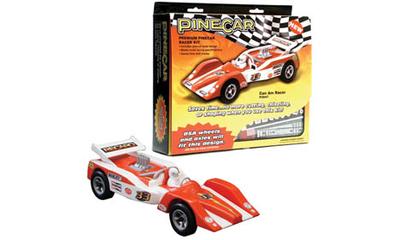 Premium Car Kit, Indy Racer