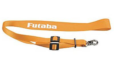 FTA-18 Orange Futaba Neck Strap