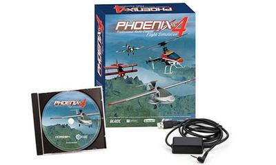 Phoenix R/C Pro Simulator V4.0