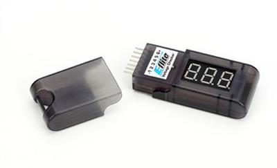 LiPo Cell Voltage Checker