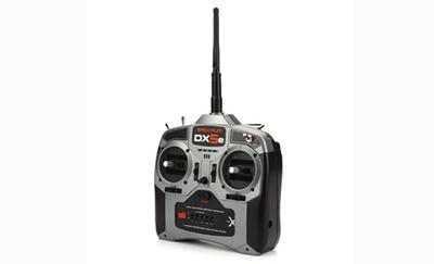 DX5e 5-Channel Transmitter Only Mode 2